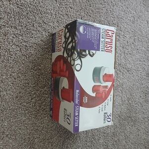 Caruso Steam Rollers